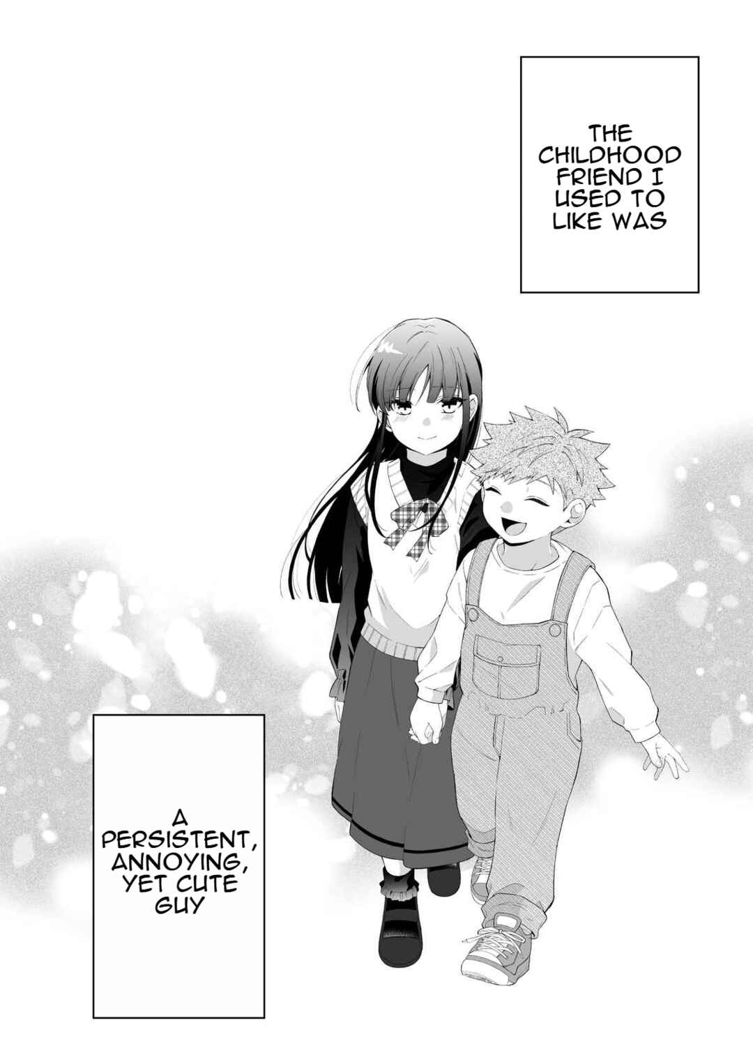 Page 1 Chapter Unknown_2ec3 Sukina Ko ni Kanchigai Sareru Hanashi.