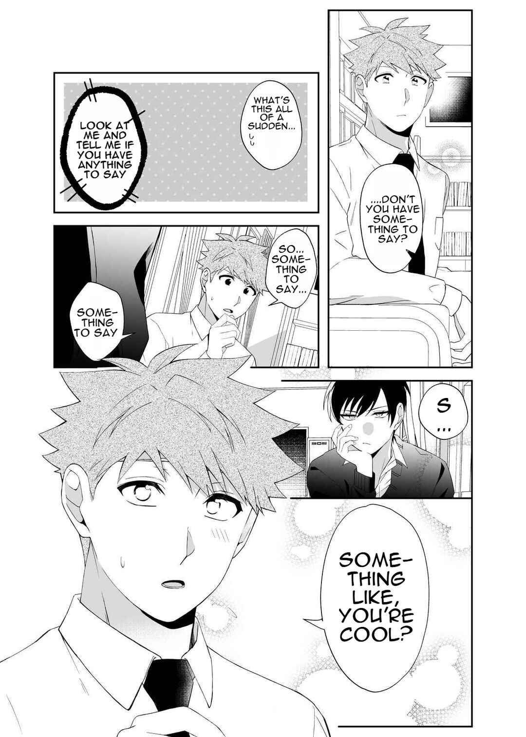 Page 13 Chapter Unknown_2ec3 Sukina Ko ni Kanchigai Sareru Hanashi.