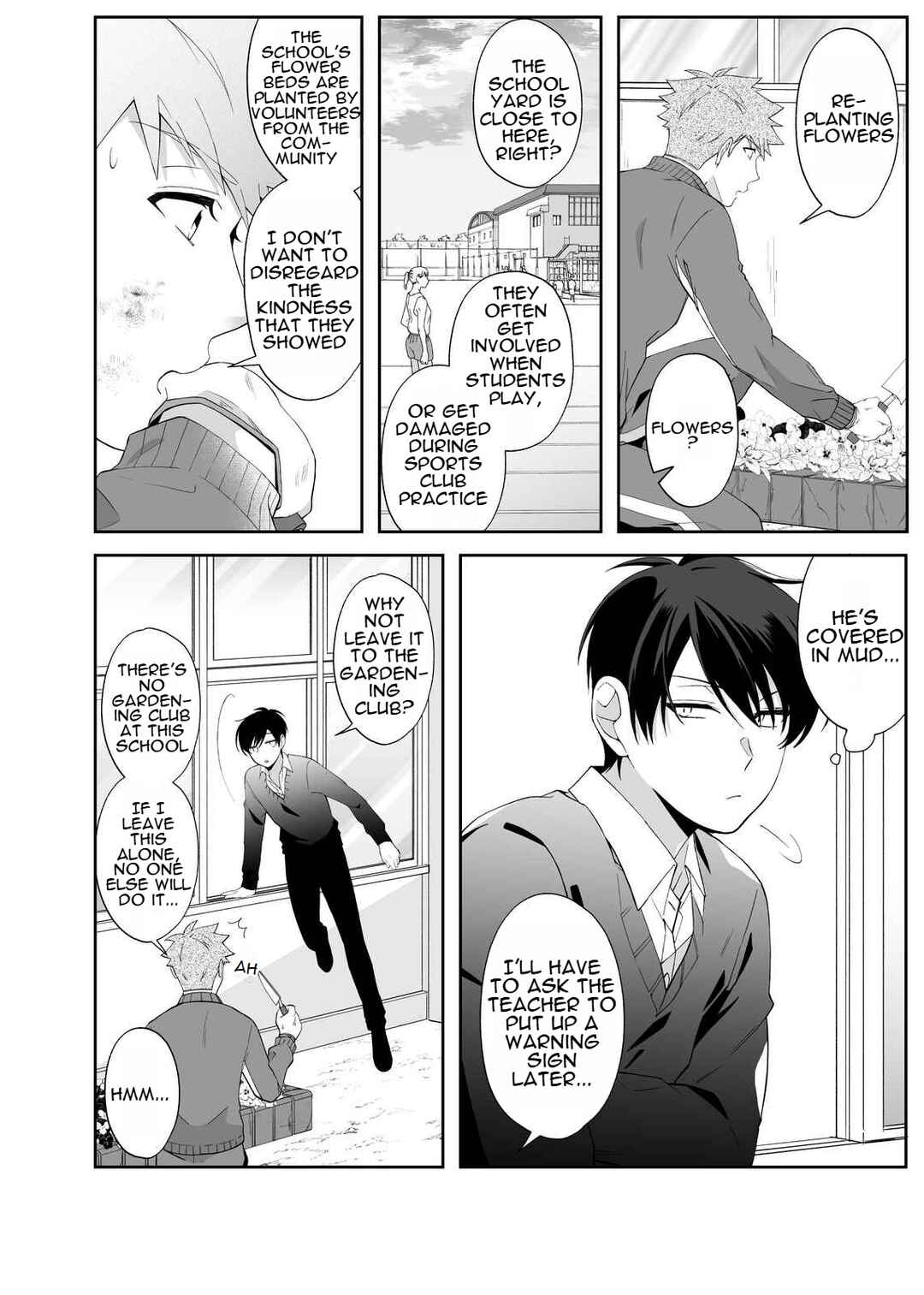 Page 16 Chapter Unknown_2ec3 Sukina Ko ni Kanchigai Sareru Hanashi.