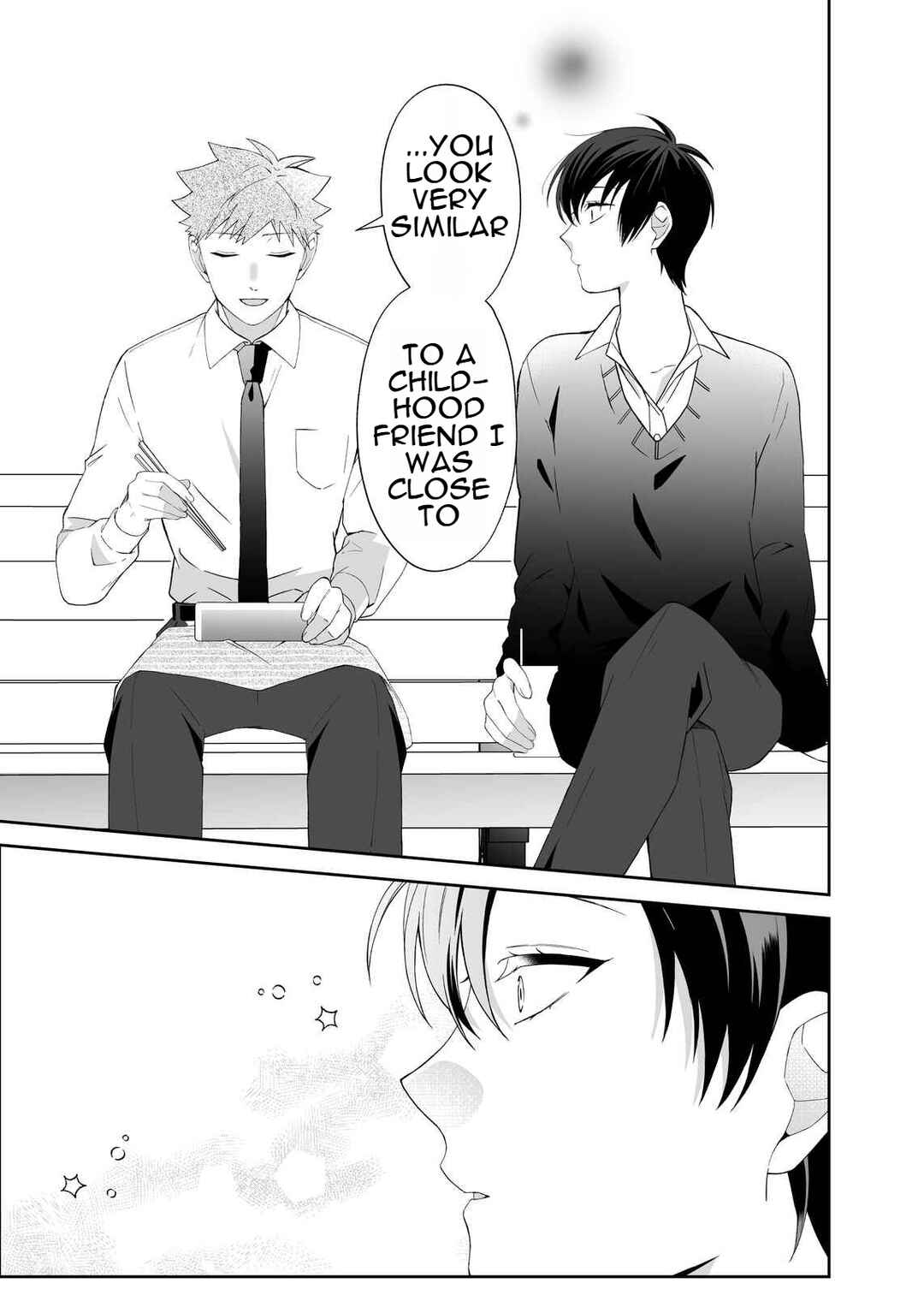 Page 23 Chapter Unknown_2ec3 Sukina Ko ni Kanchigai Sareru Hanashi.