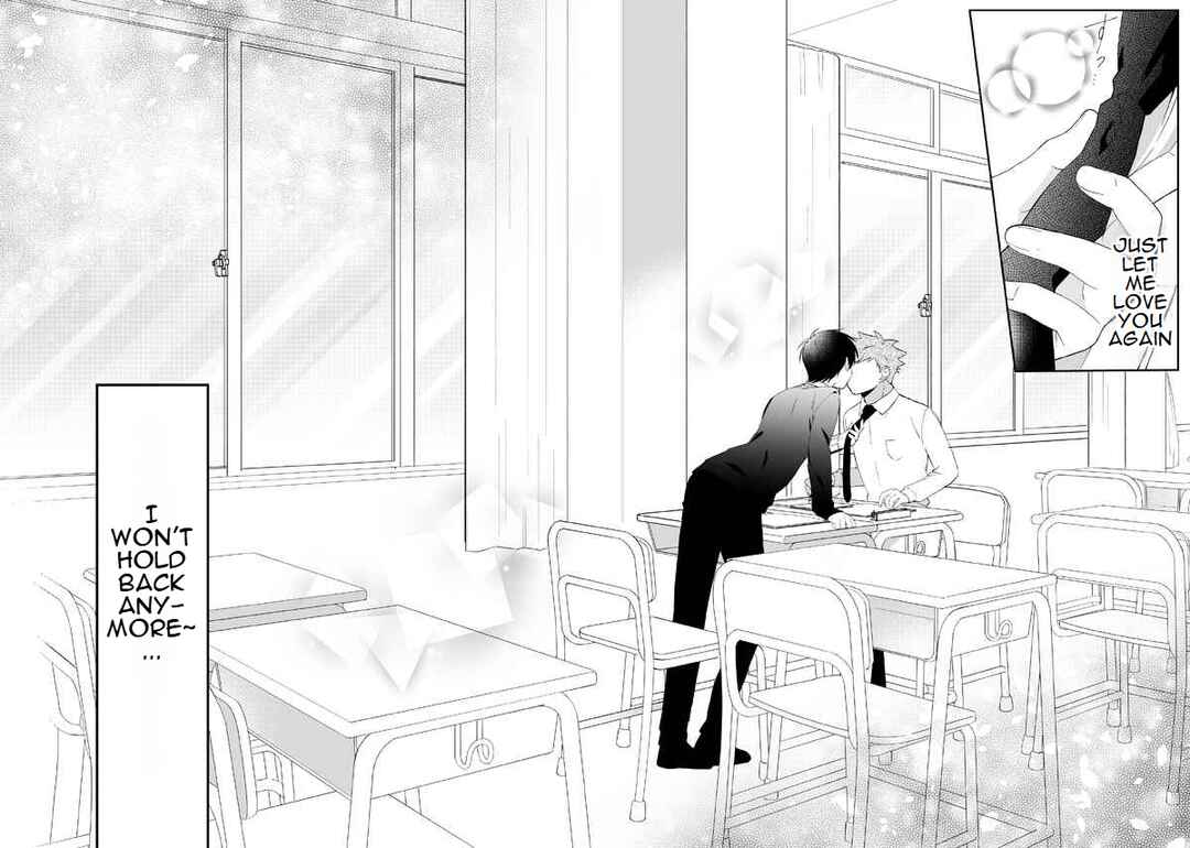 Page 28 Chapter Unknown_2ec3 Sukina Ko ni Kanchigai Sareru Hanashi.