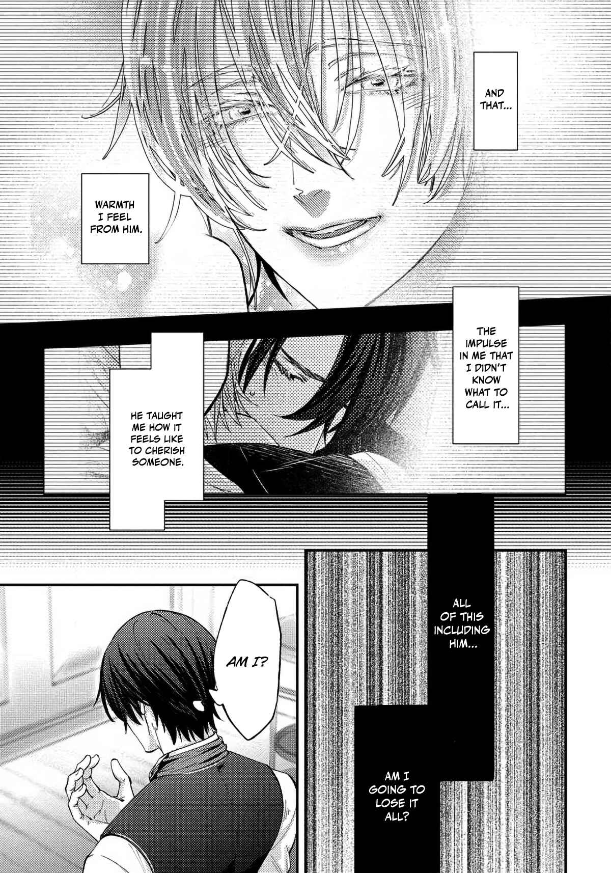 Page 5 Chapter 5 Cage Of Larkspur