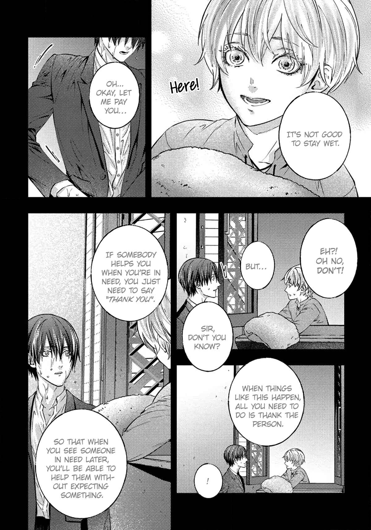 Page 23 Chapter 3 Cage Of Larkspur