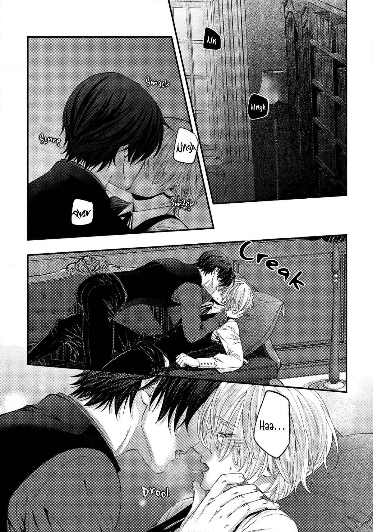 Page 3 Chapter 4 Cage Of Larkspur