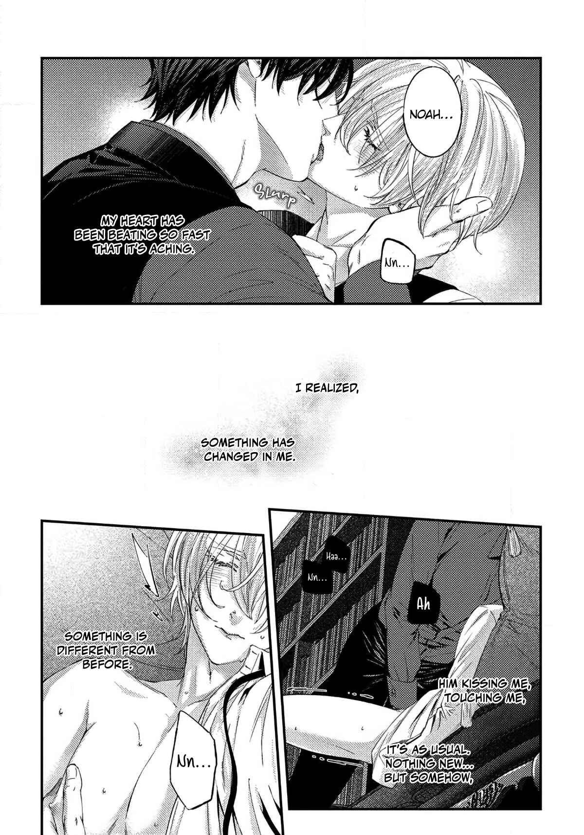 Page 4 Chapter 4 Cage Of Larkspur