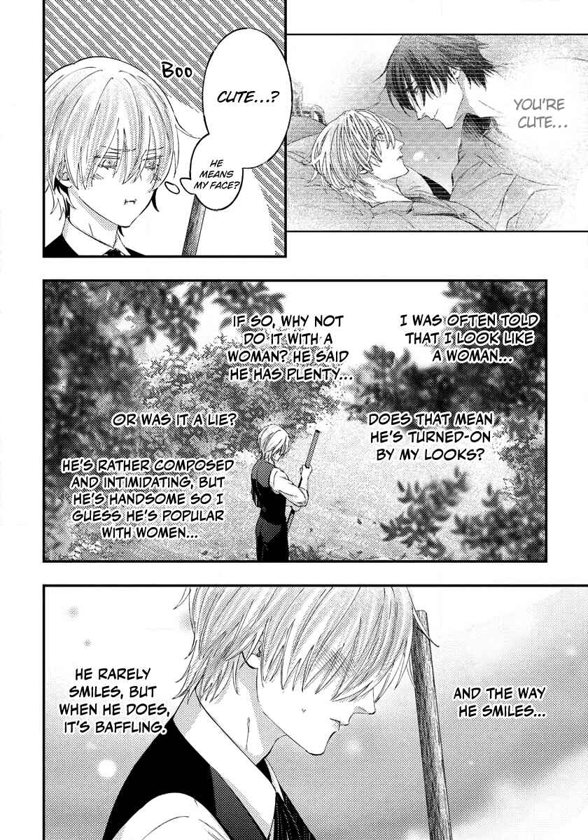Page 29 Chapter 2 Cage Of Larkspur