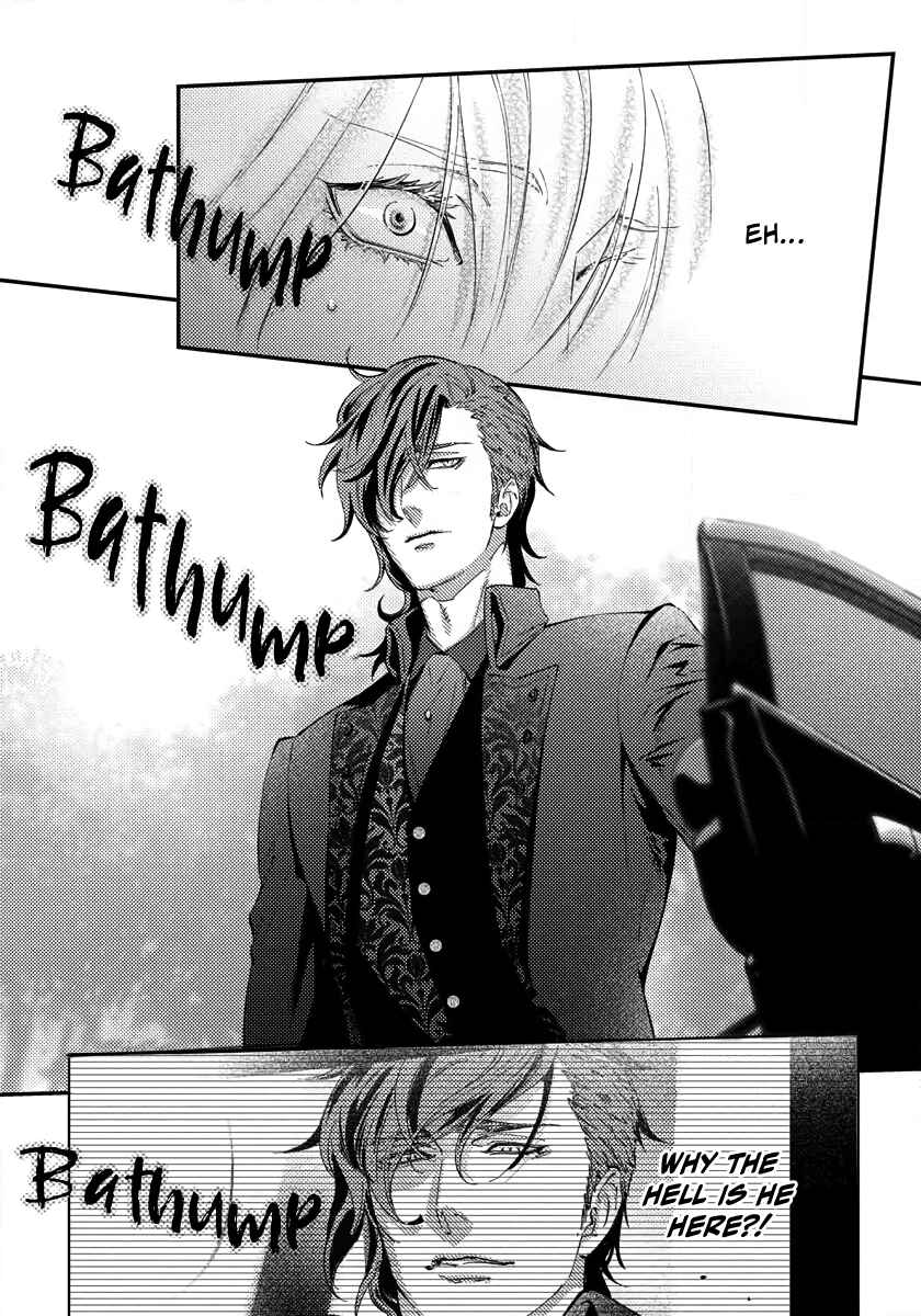 Page 31 Chapter 2 Cage Of Larkspur