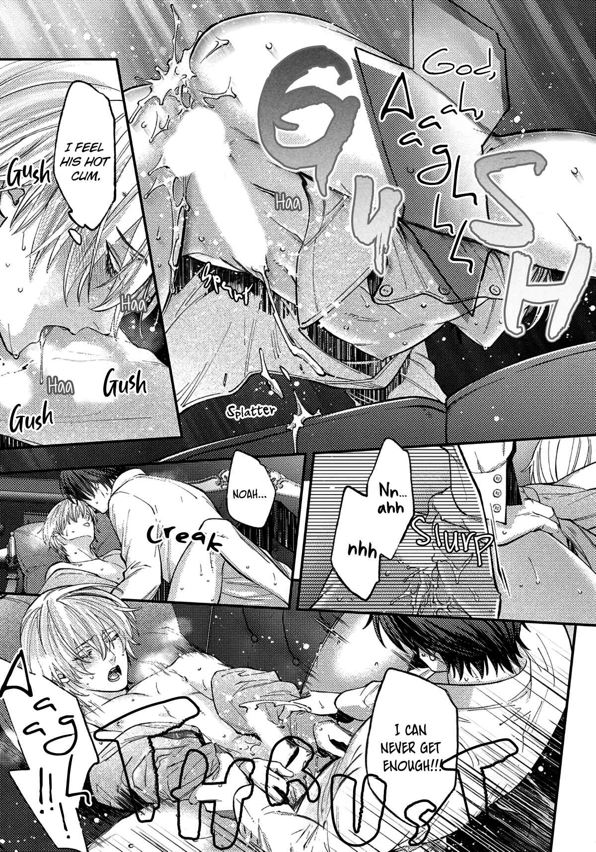 Page 12 Chapter 6 Cage Of Larkspur