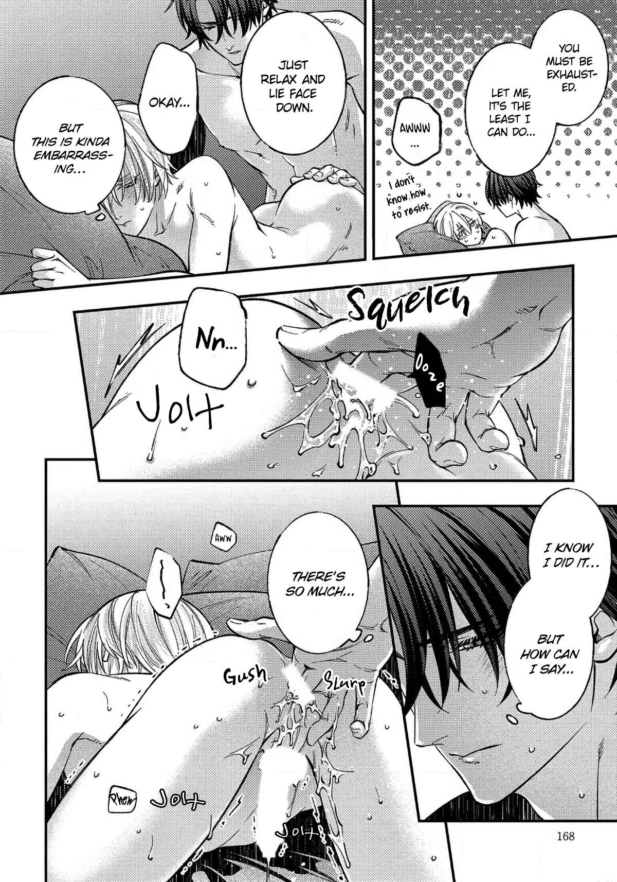 Page 3 Chapter 6 Cage Of Larkspur