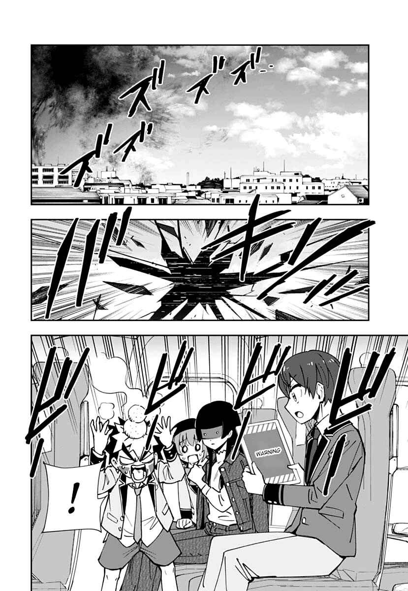 Page 22 Chapter 3 Shinkalion: Dive the World