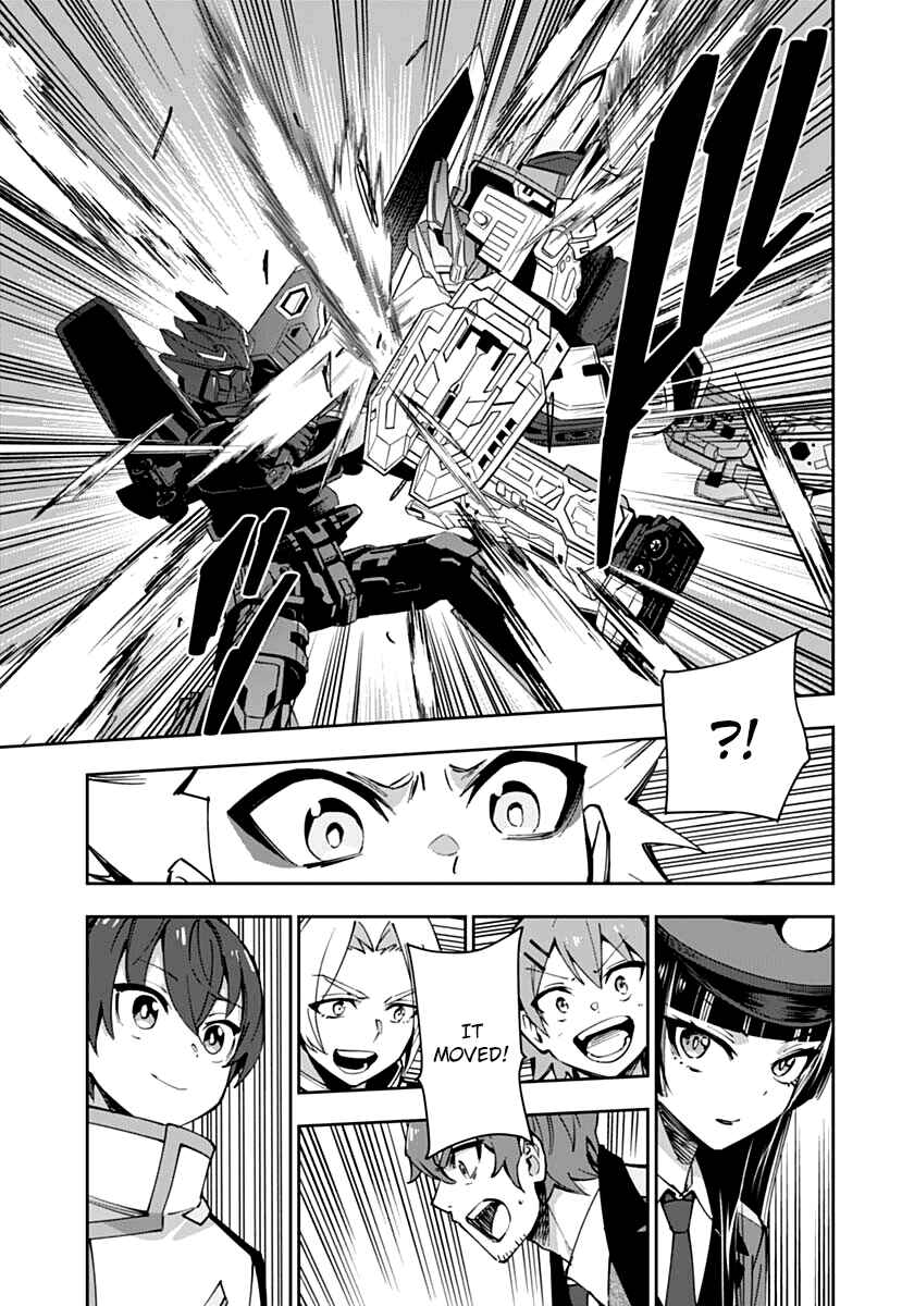 Page 35 Chapter 2 Shinkalion: Dive the World