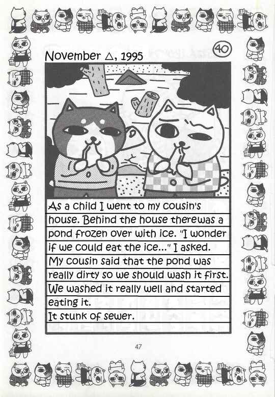 Page 40 Chapter Unknown_0f86 Jirujiru Diary