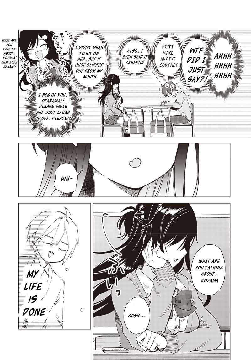 Page 22 Chapter 2 Vtuber wa mama naranai!