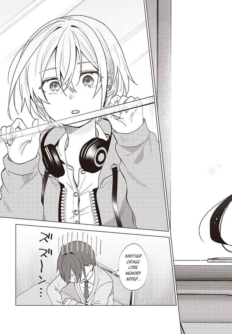 Page 25 Chapter 2 Vtuber wa mama naranai!