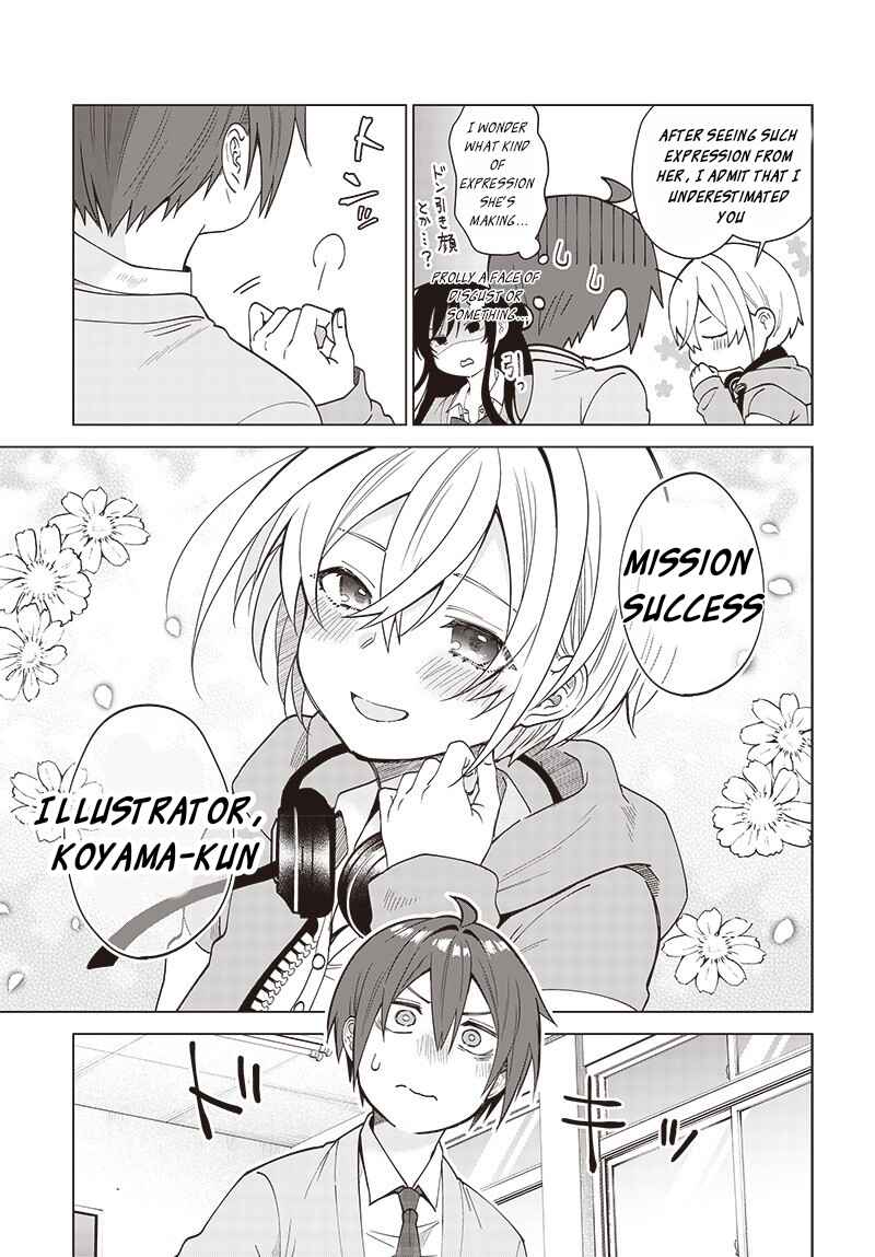 Page 29 Chapter 2 Vtuber wa mama naranai!