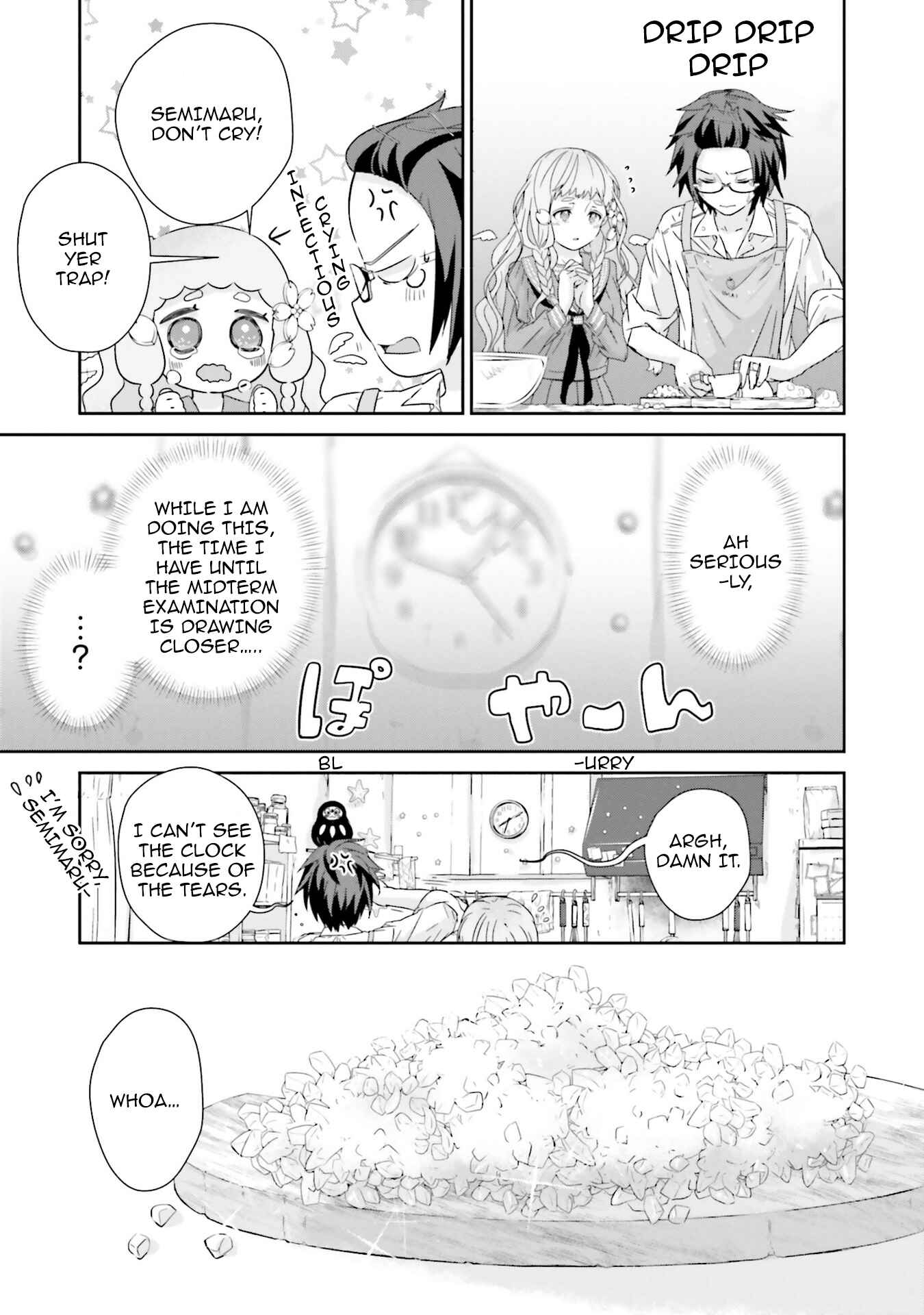Page 17 Chapter 2 Kimi ga Shinanai Hi no Gohan