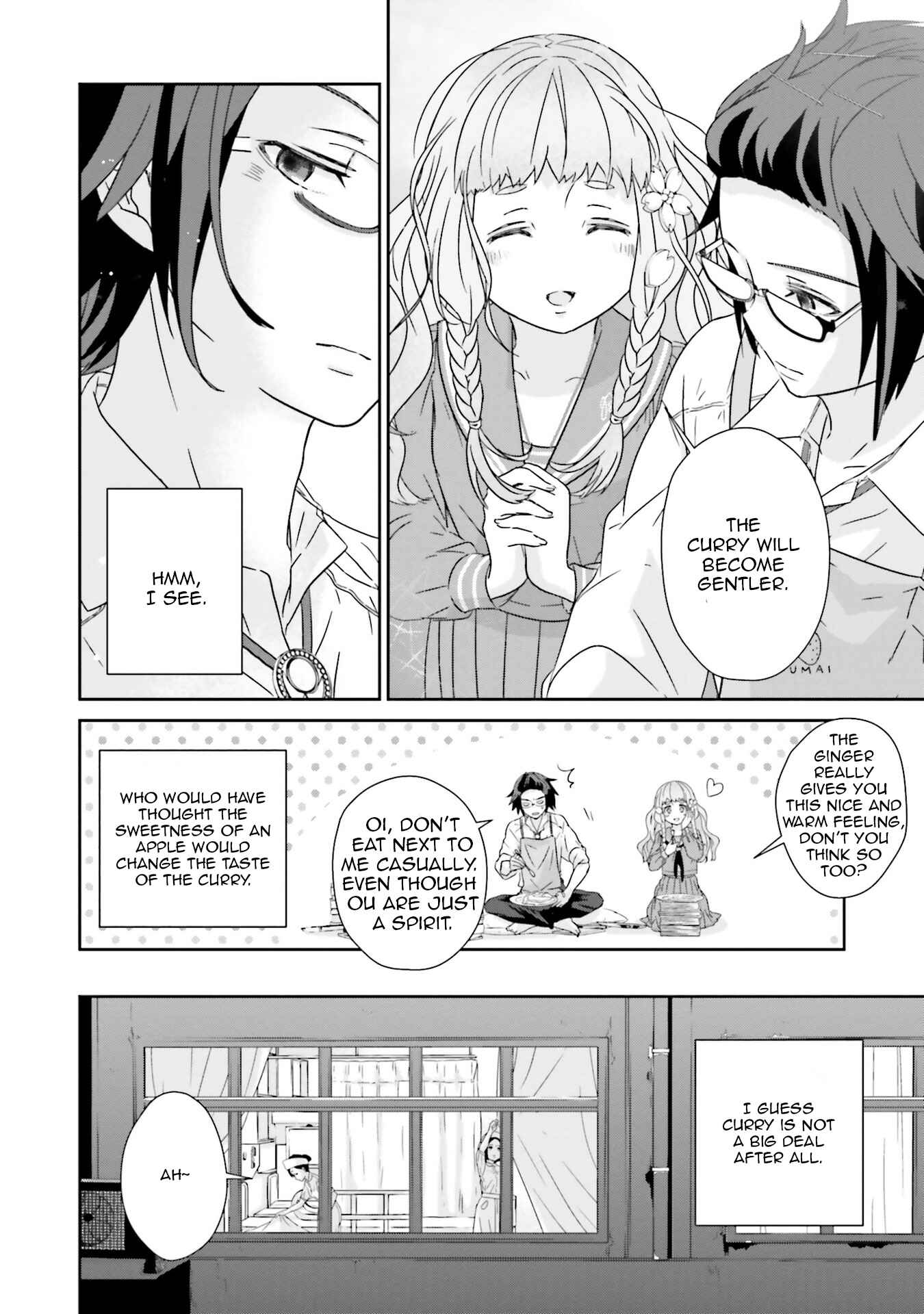 Page 30 Chapter 2 Kimi ga Shinanai Hi no Gohan