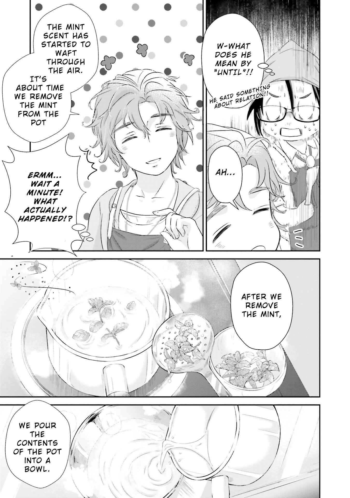 Page 18 Chapter 4 Kimi ga Shinanai Hi no Gohan