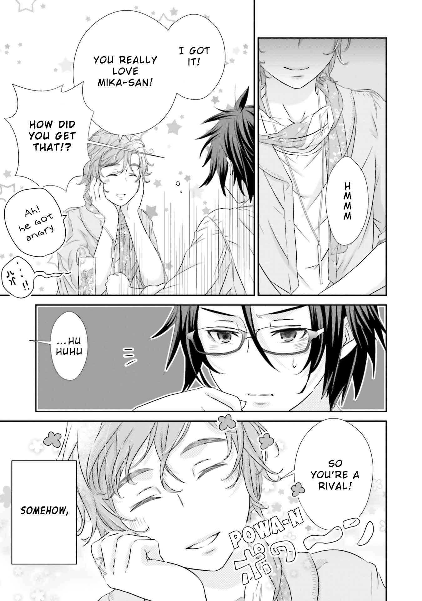 Page 28 Chapter 4 Kimi ga Shinanai Hi no Gohan