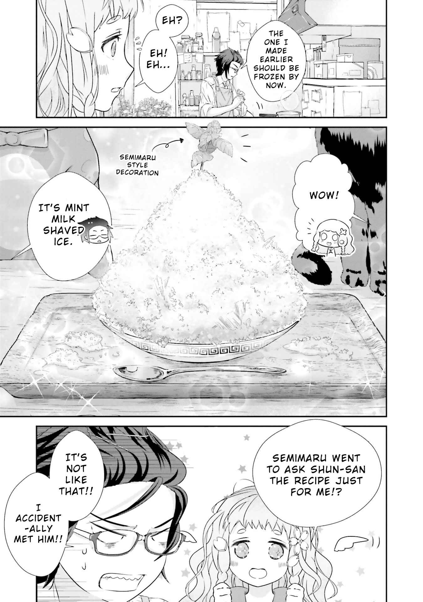 Page 30 Chapter 4 Kimi ga Shinanai Hi no Gohan
