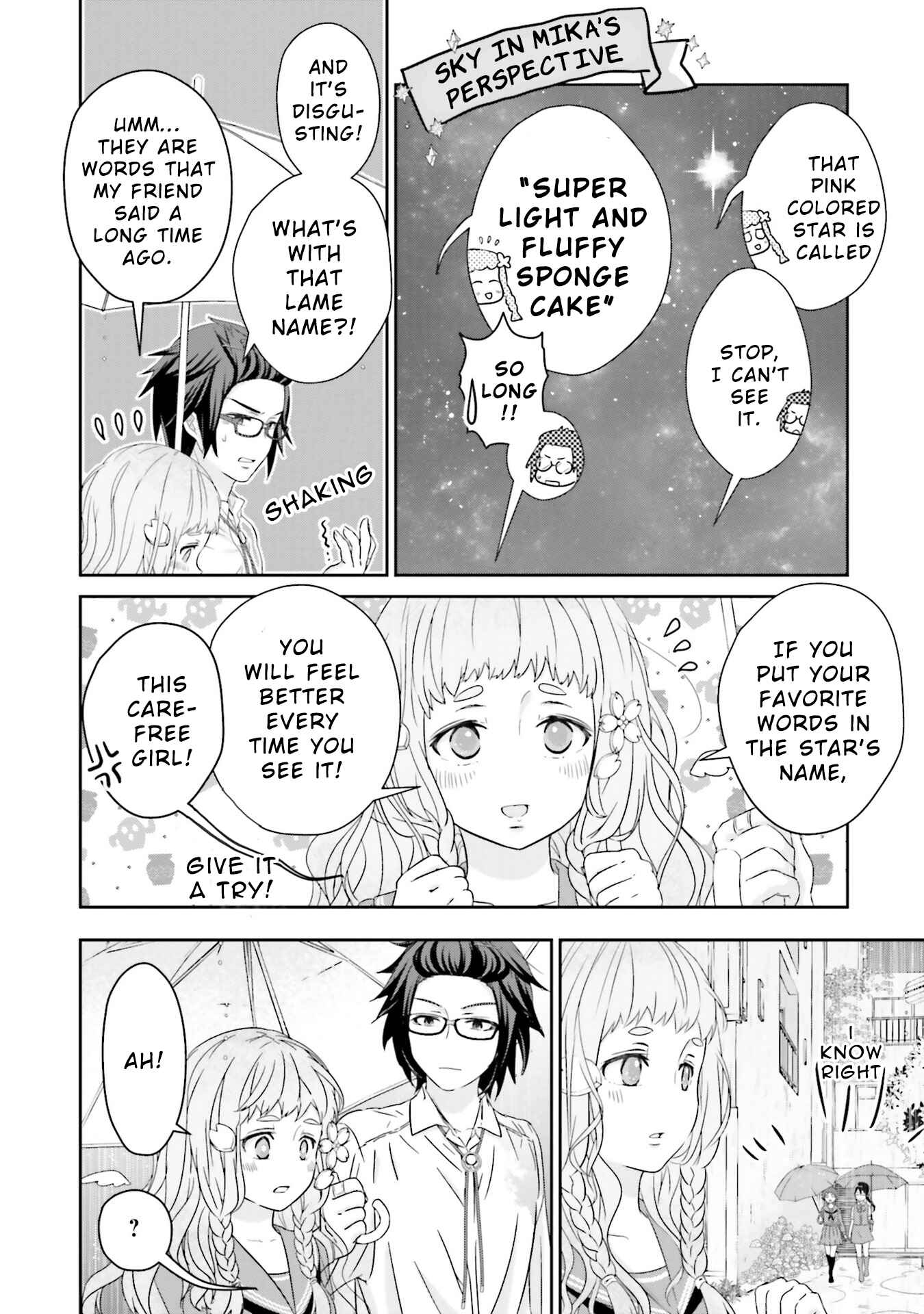 Page 10 Chapter 3 Kimi ga Shinanai Hi no Gohan