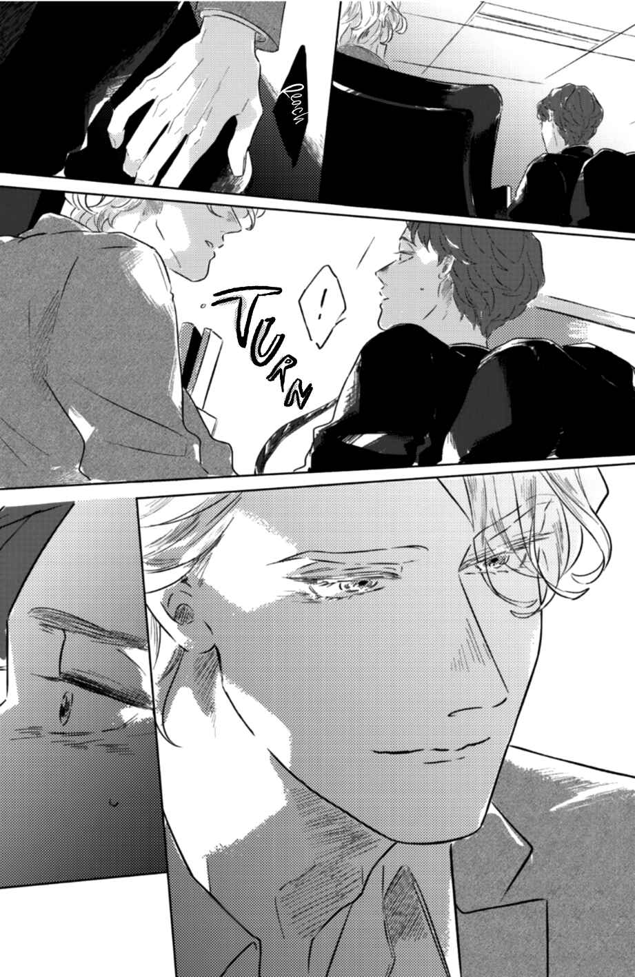 Page 12 Chapter 5 Romance ni wa Hodo Tooi