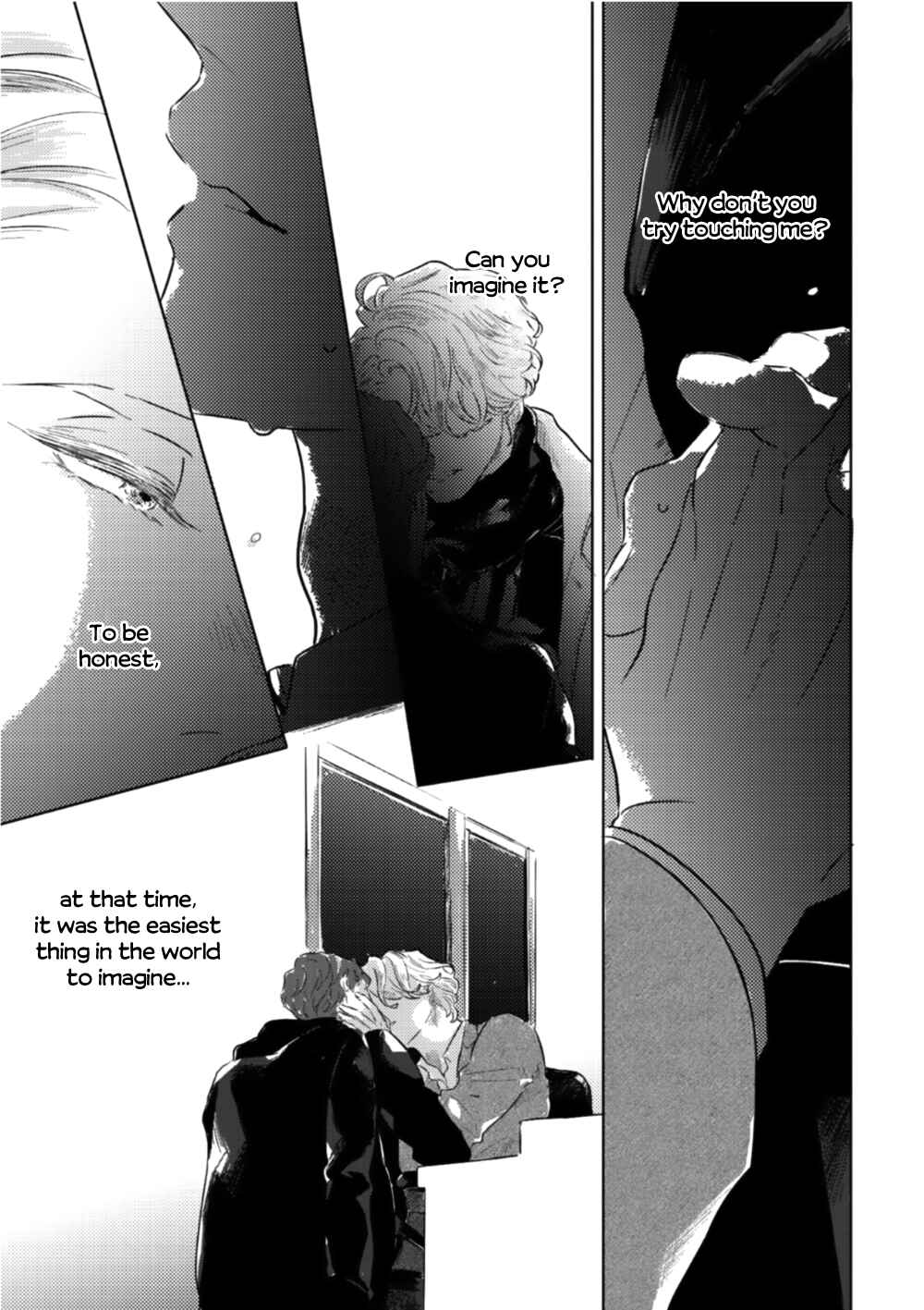 Page 13 Chapter 5 Romance ni wa Hodo Tooi