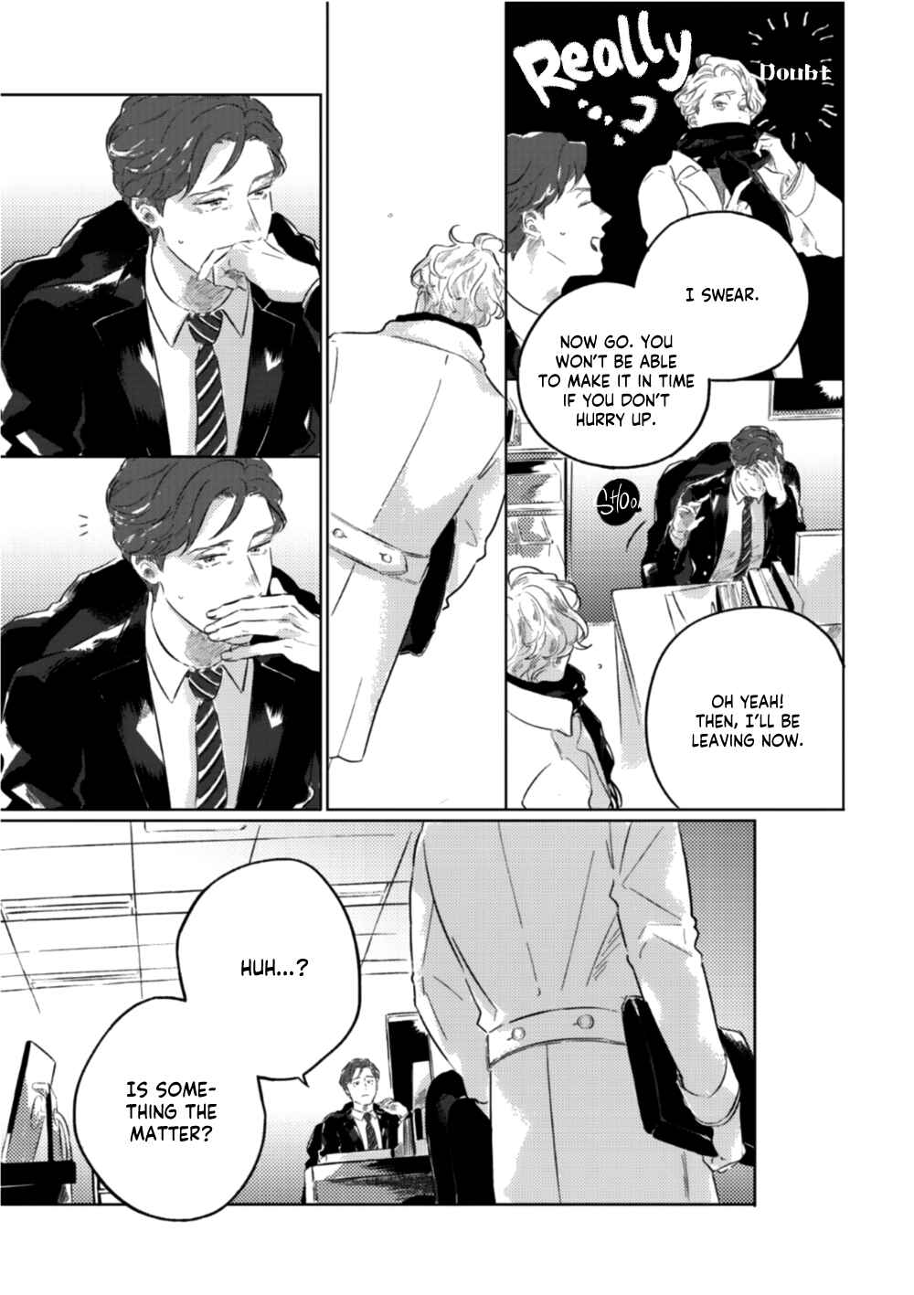 Page 15 Chapter 5 Romance ni wa Hodo Tooi