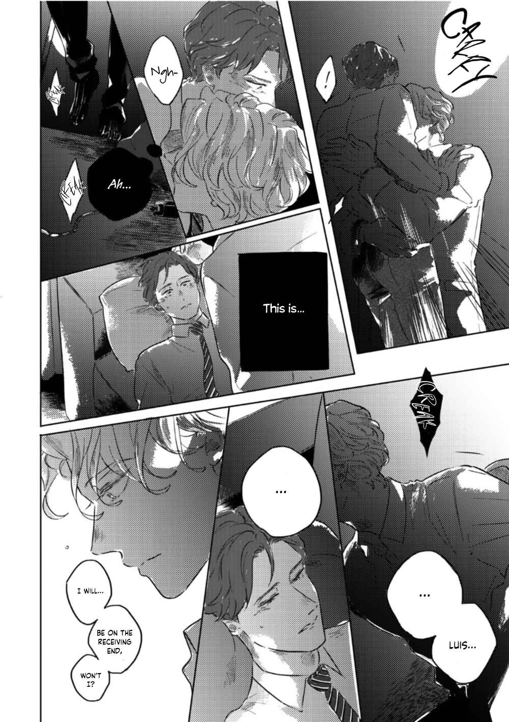 Page 28 Chapter 5 Romance ni wa Hodo Tooi