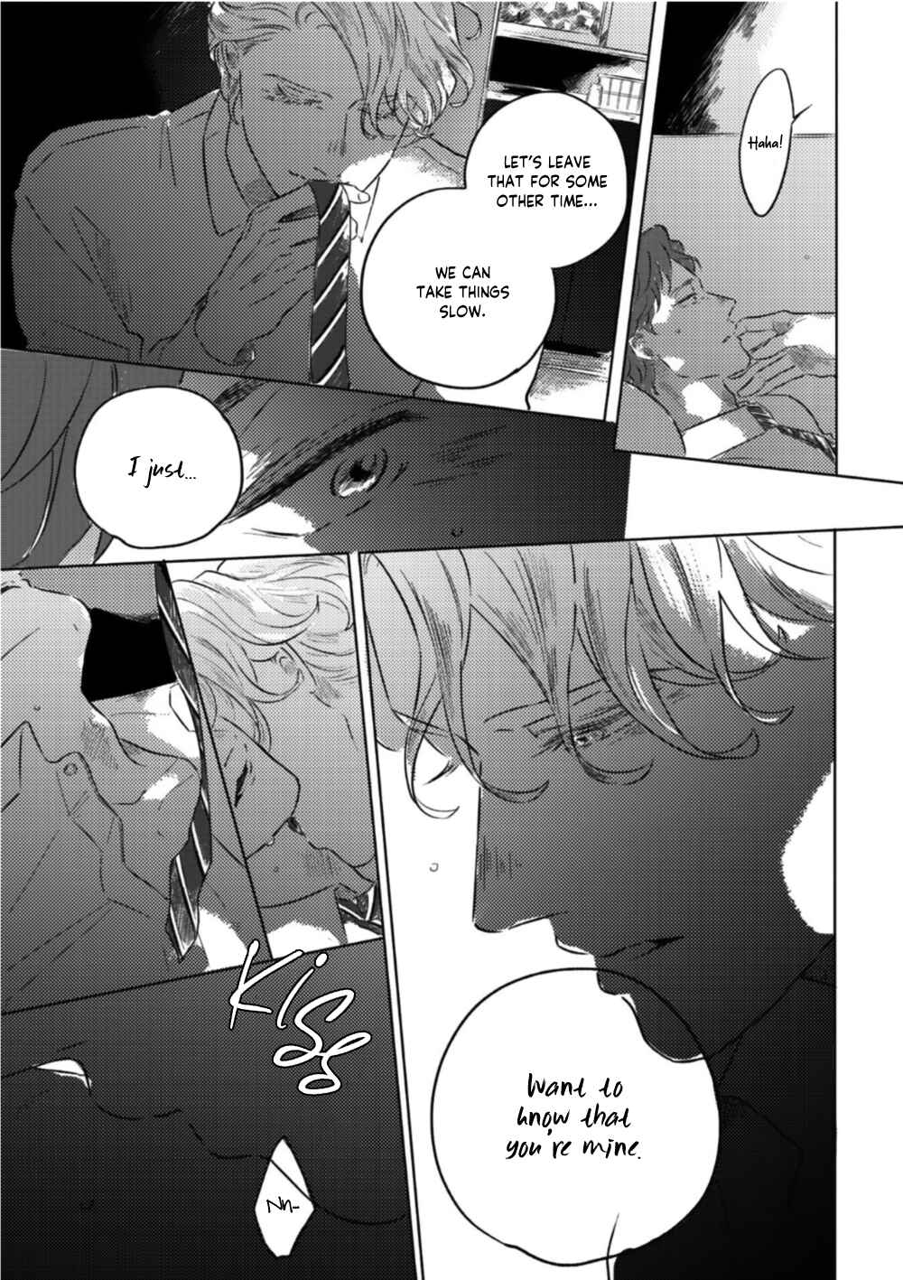 Page 29 Chapter 5 Romance ni wa Hodo Tooi
