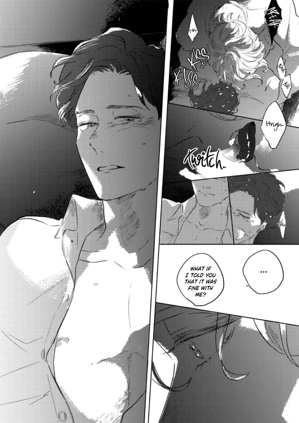 Page 30 Chapter 5 Romance ni wa Hodo Tooi