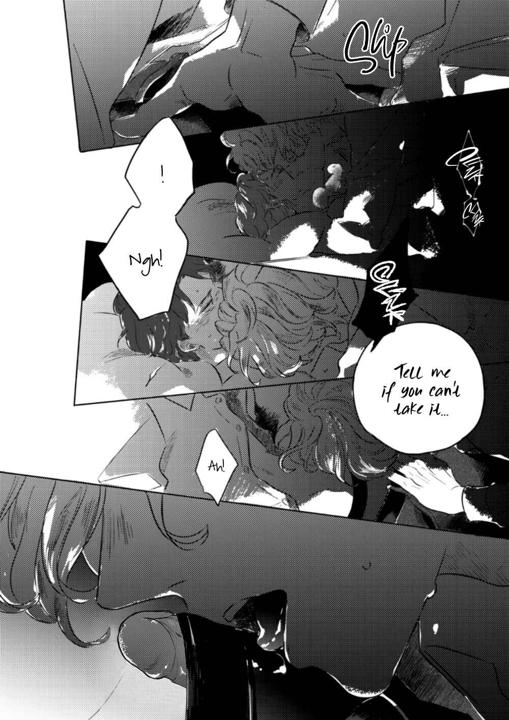 Page 32 Chapter 5 Romance ni wa Hodo Tooi