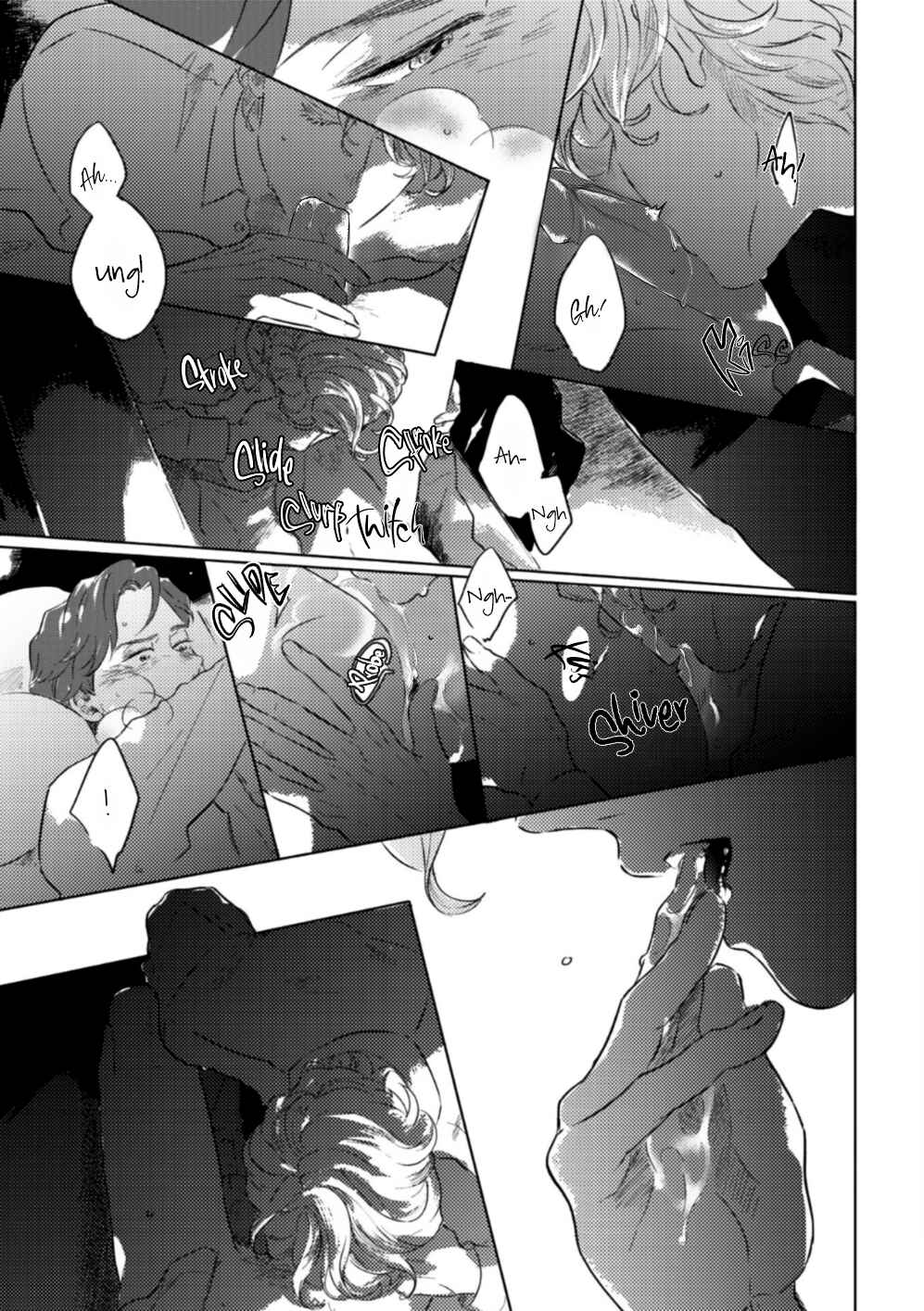 Page 33 Chapter 5 Romance ni wa Hodo Tooi