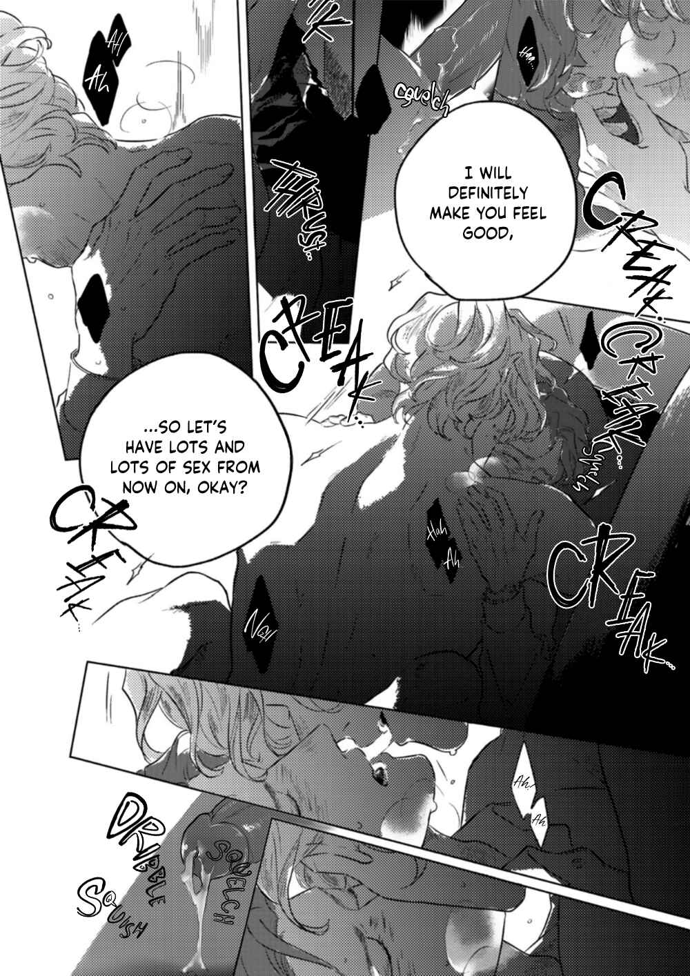 Page 38 Chapter 5 Romance ni wa Hodo Tooi