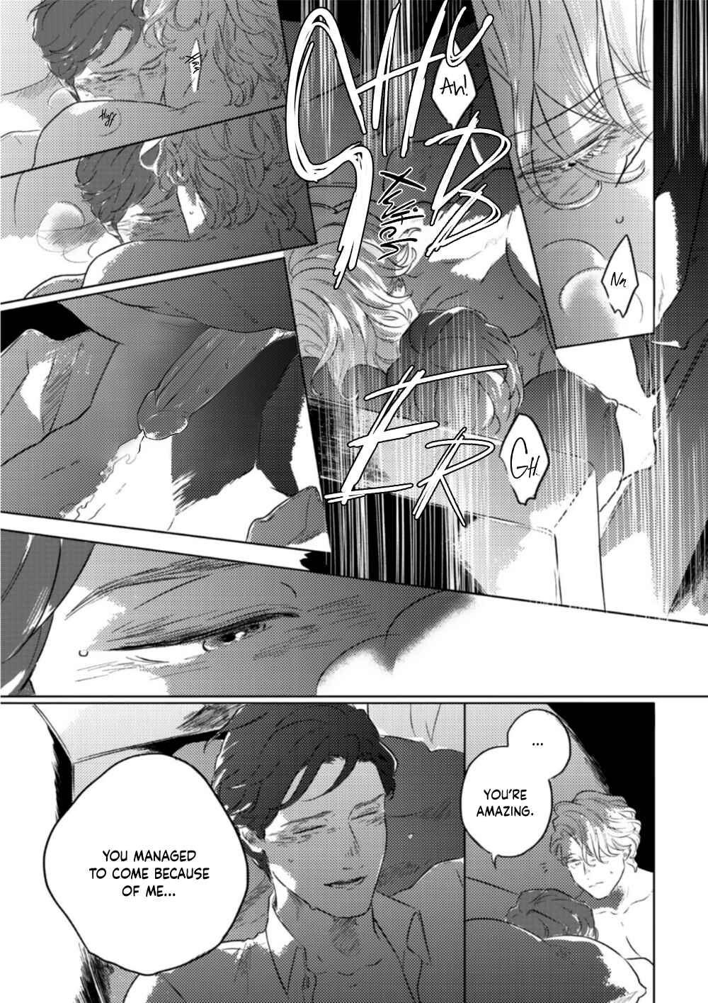 Page 39 Chapter 5 Romance ni wa Hodo Tooi