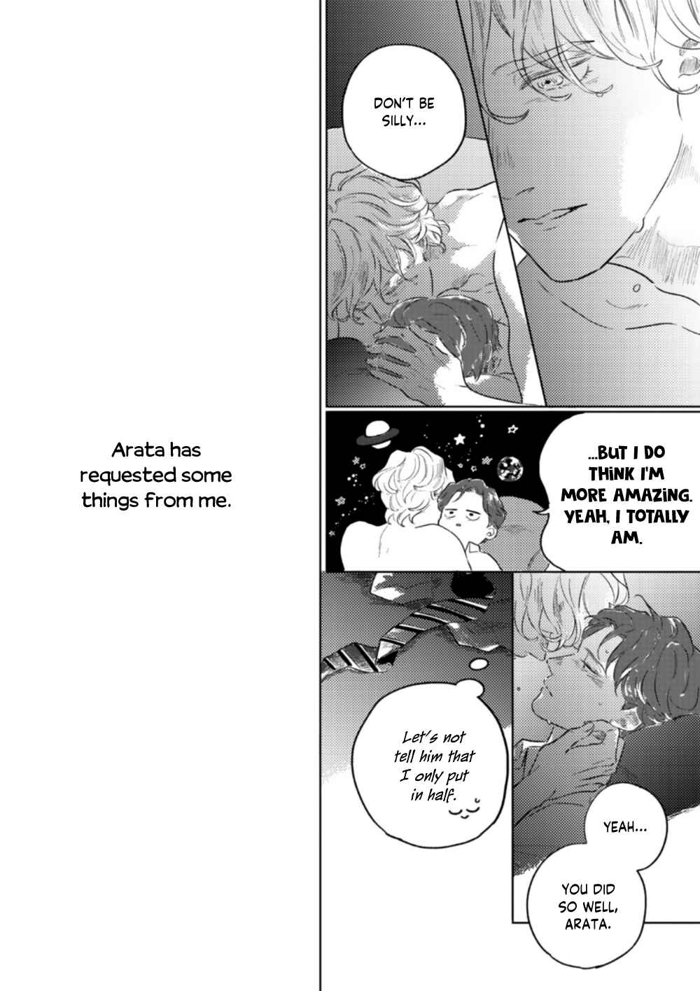 Page 40 Chapter 5 Romance ni wa Hodo Tooi
