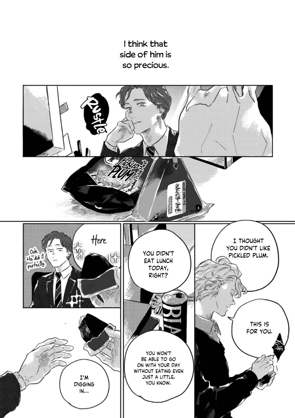 Page 42 Chapter 5 Romance ni wa Hodo Tooi