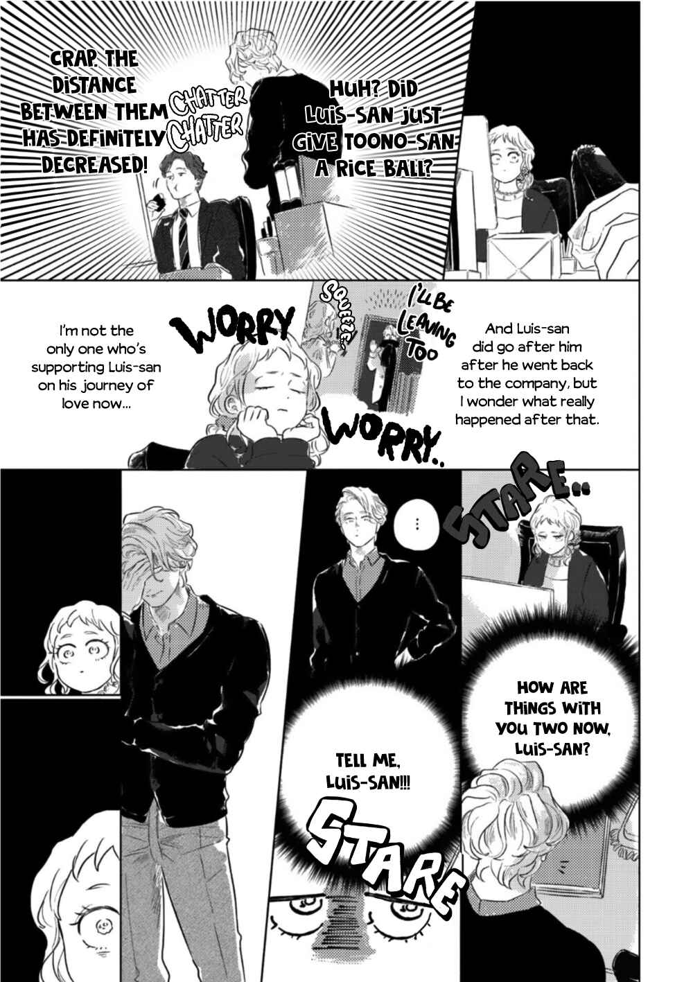 Page 43 Chapter 5 Romance ni wa Hodo Tooi