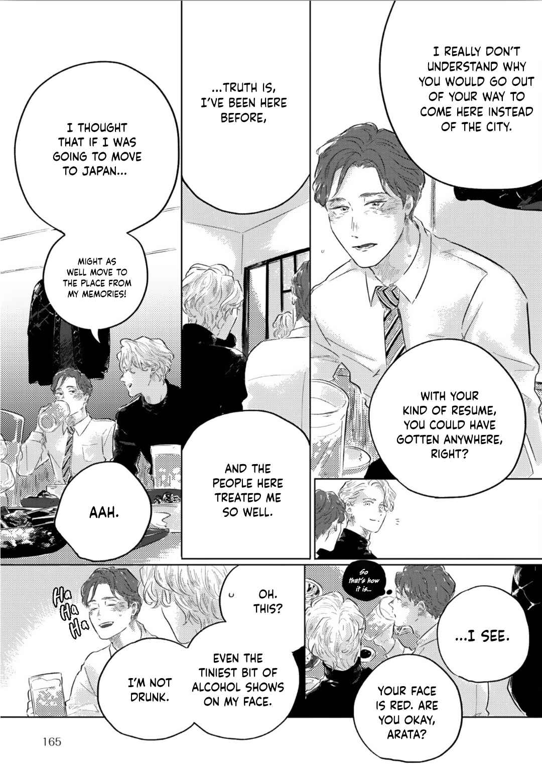 Page 13 Chapter 1 Romance ni wa Hodo Tooi