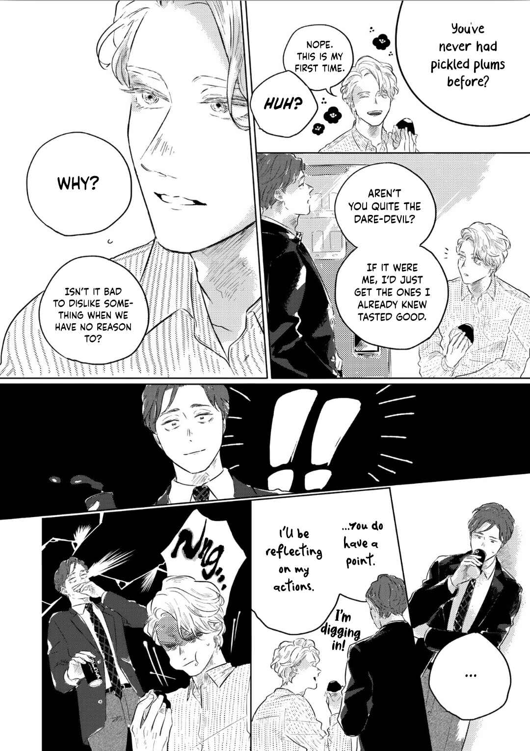 Page 20 Chapter 1 Romance ni wa Hodo Tooi