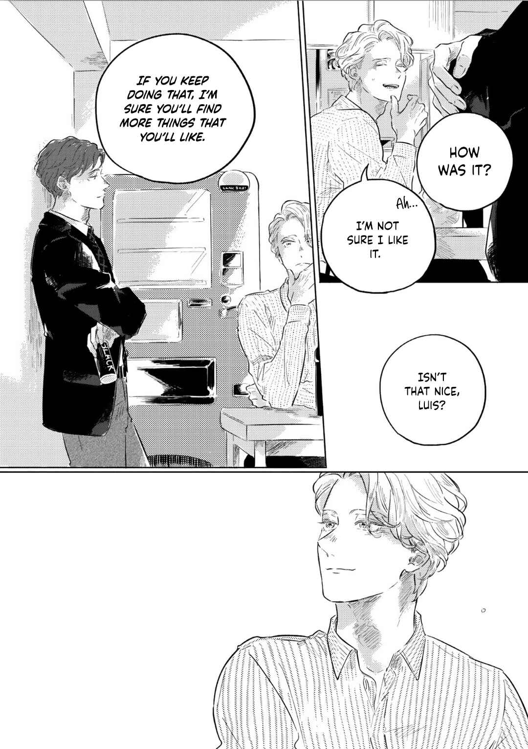 Page 22 Chapter 1 Romance ni wa Hodo Tooi
