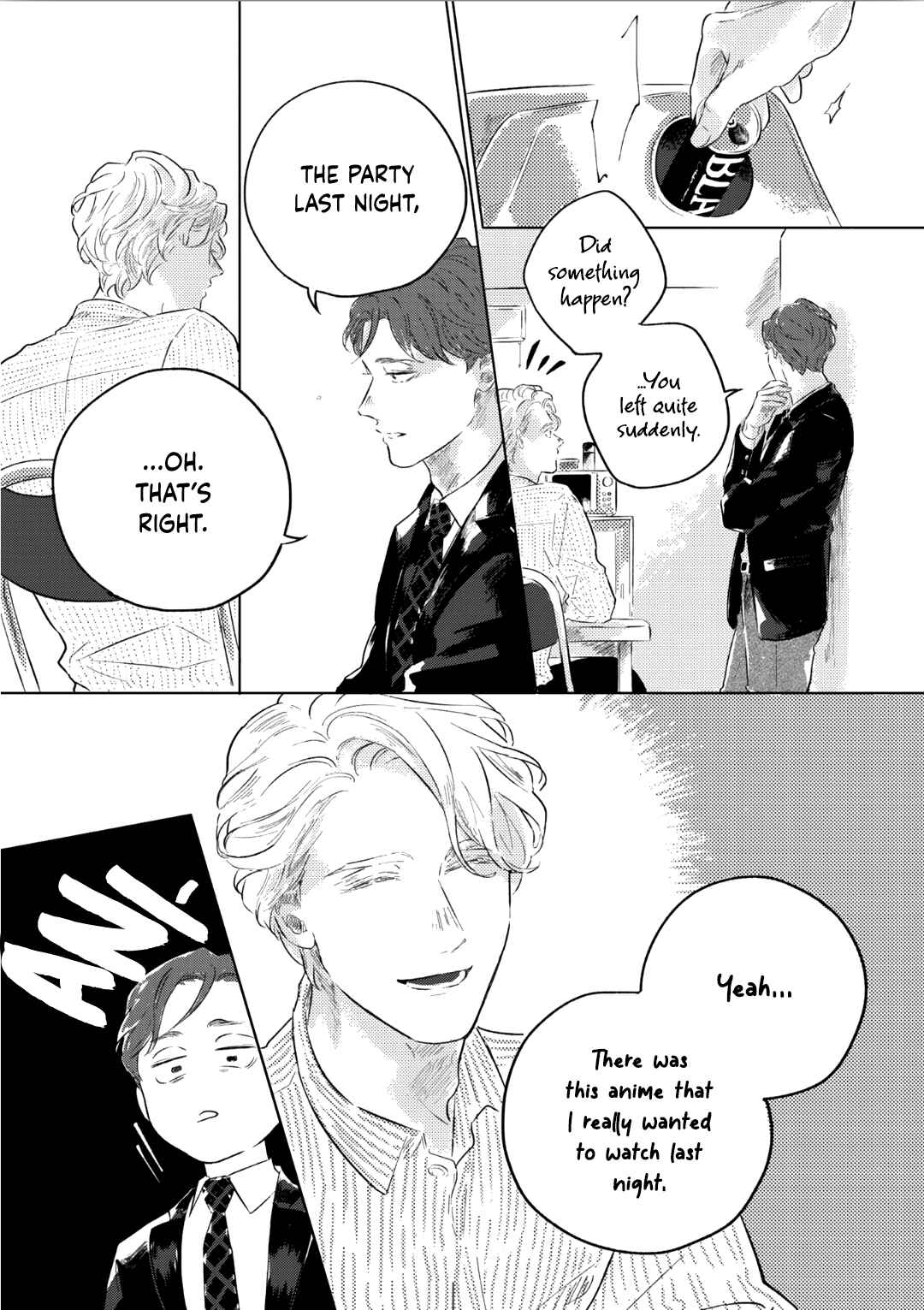 Page 23 Chapter 1 Romance ni wa Hodo Tooi