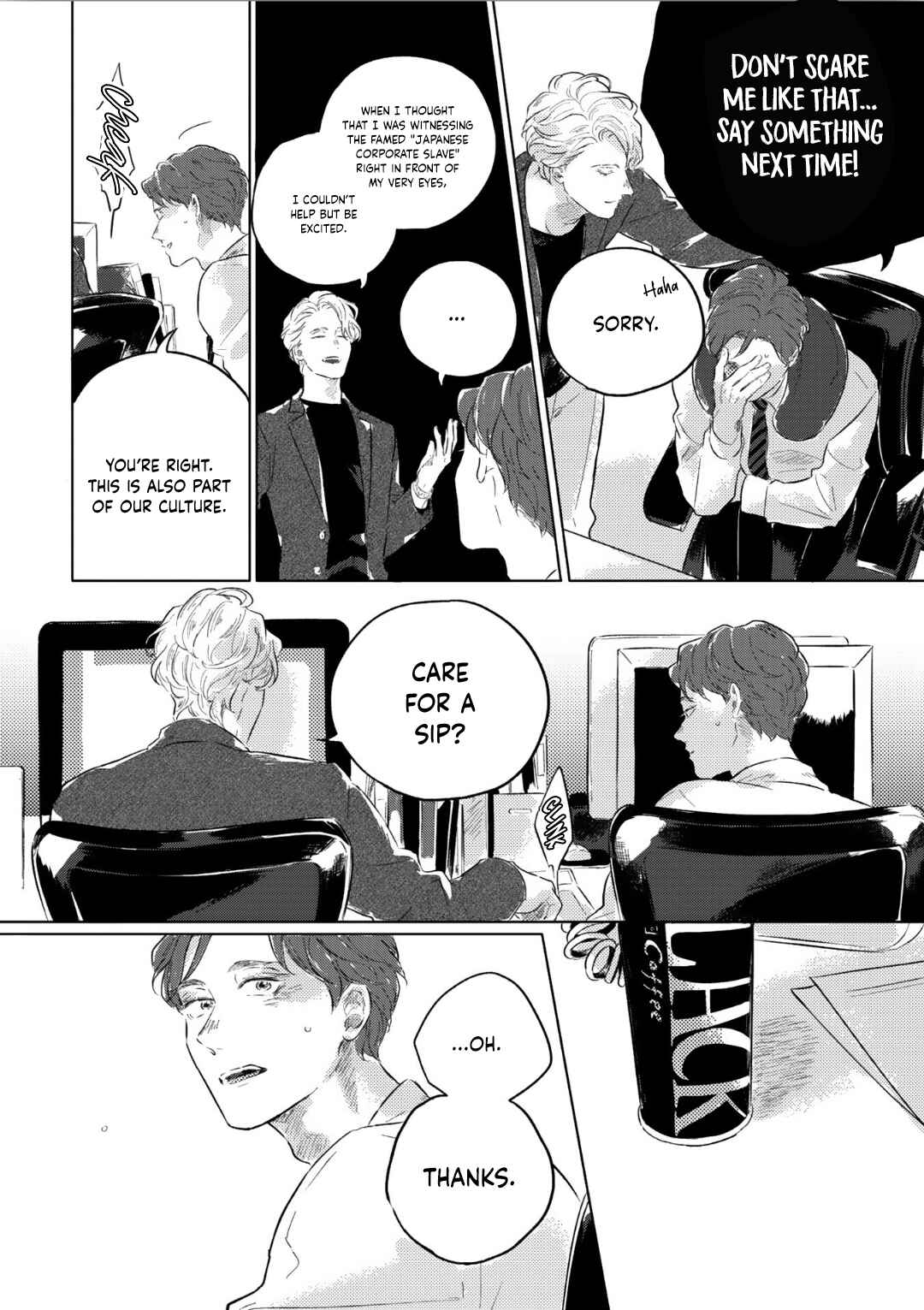 Page 28 Chapter 1 Romance ni wa Hodo Tooi