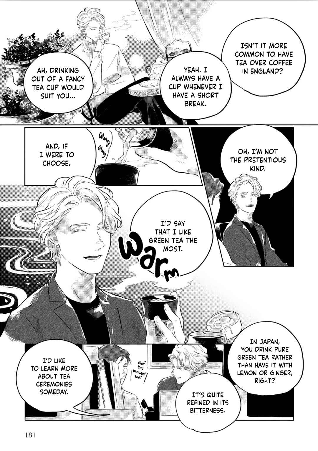 Page 29 Chapter 1 Romance ni wa Hodo Tooi