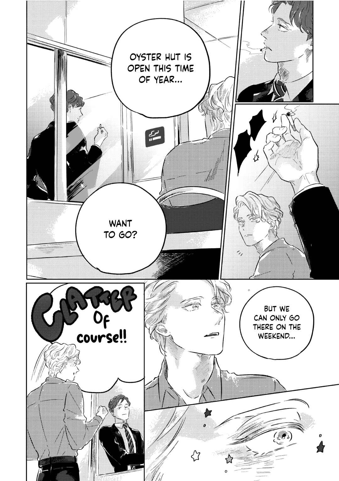Page 15 Chapter 3 Romance ni wa Hodo Tooi