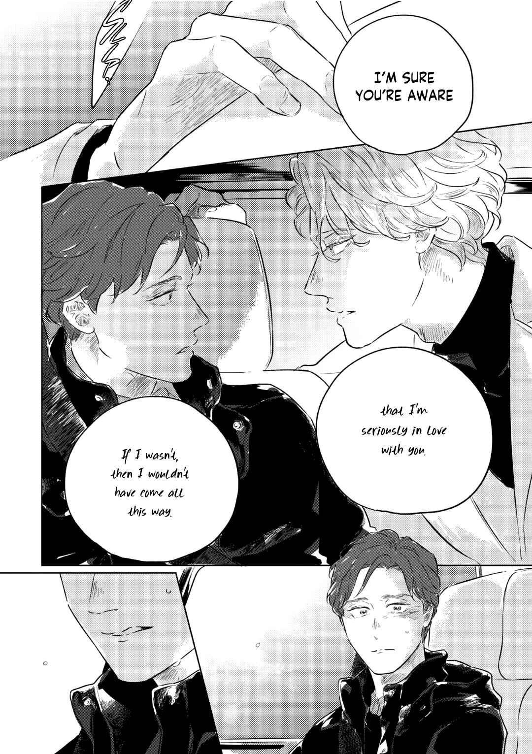 Page 27 Chapter 3 Romance ni wa Hodo Tooi