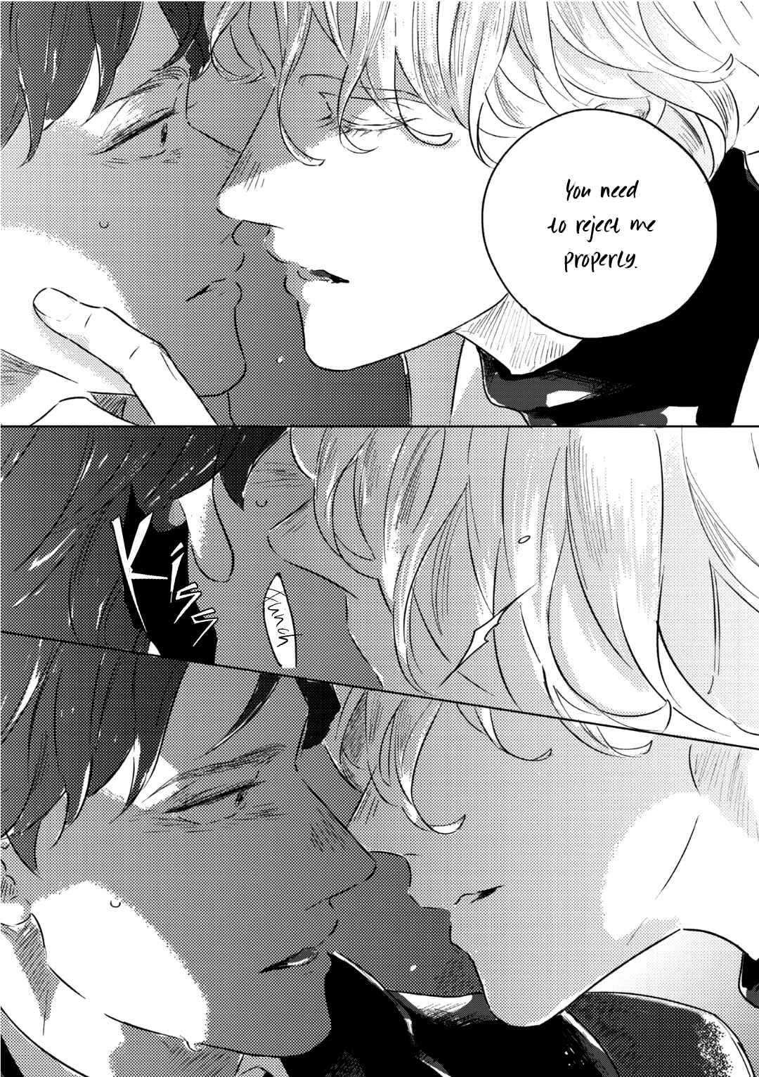 Page 32 Chapter 3 Romance ni wa Hodo Tooi