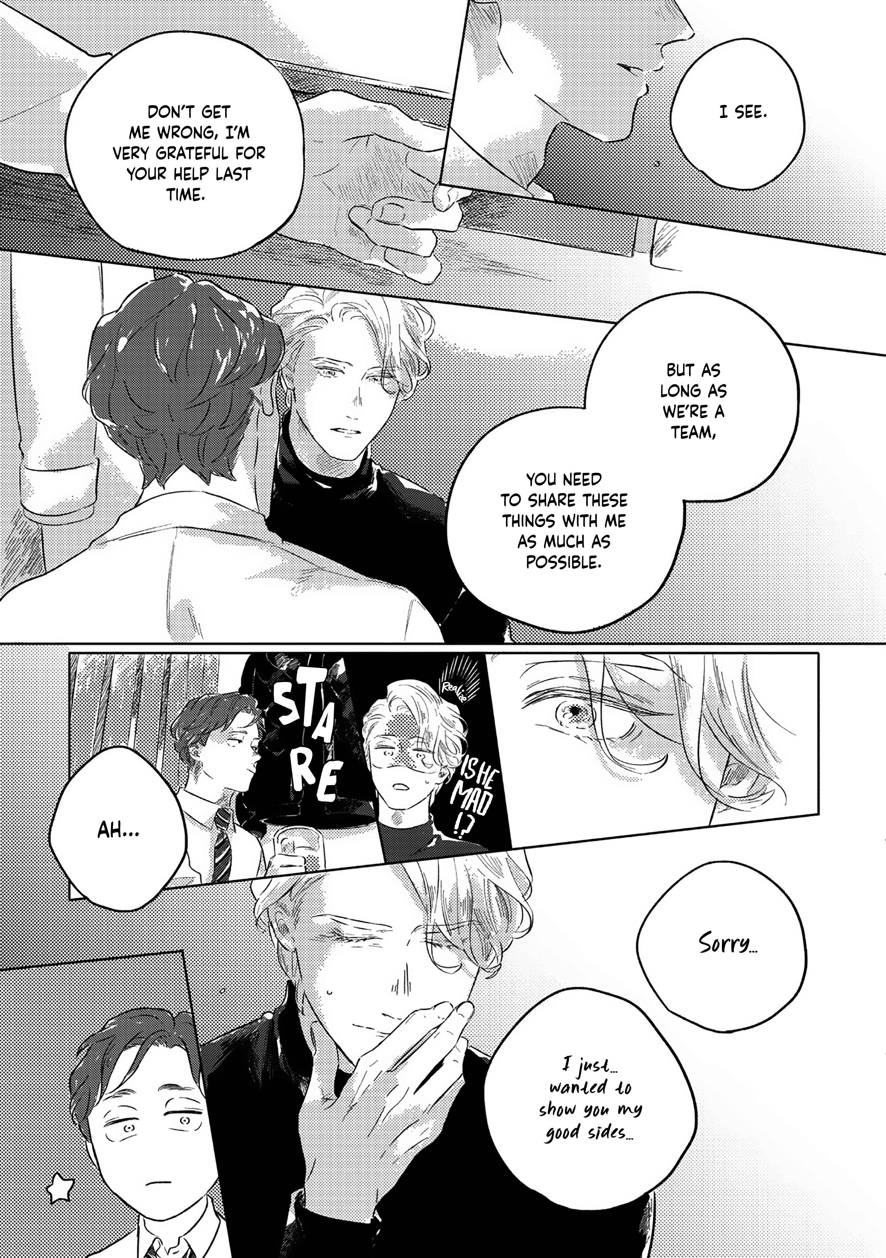 Page 15 Chapter 4 Romance ni wa Hodo Tooi