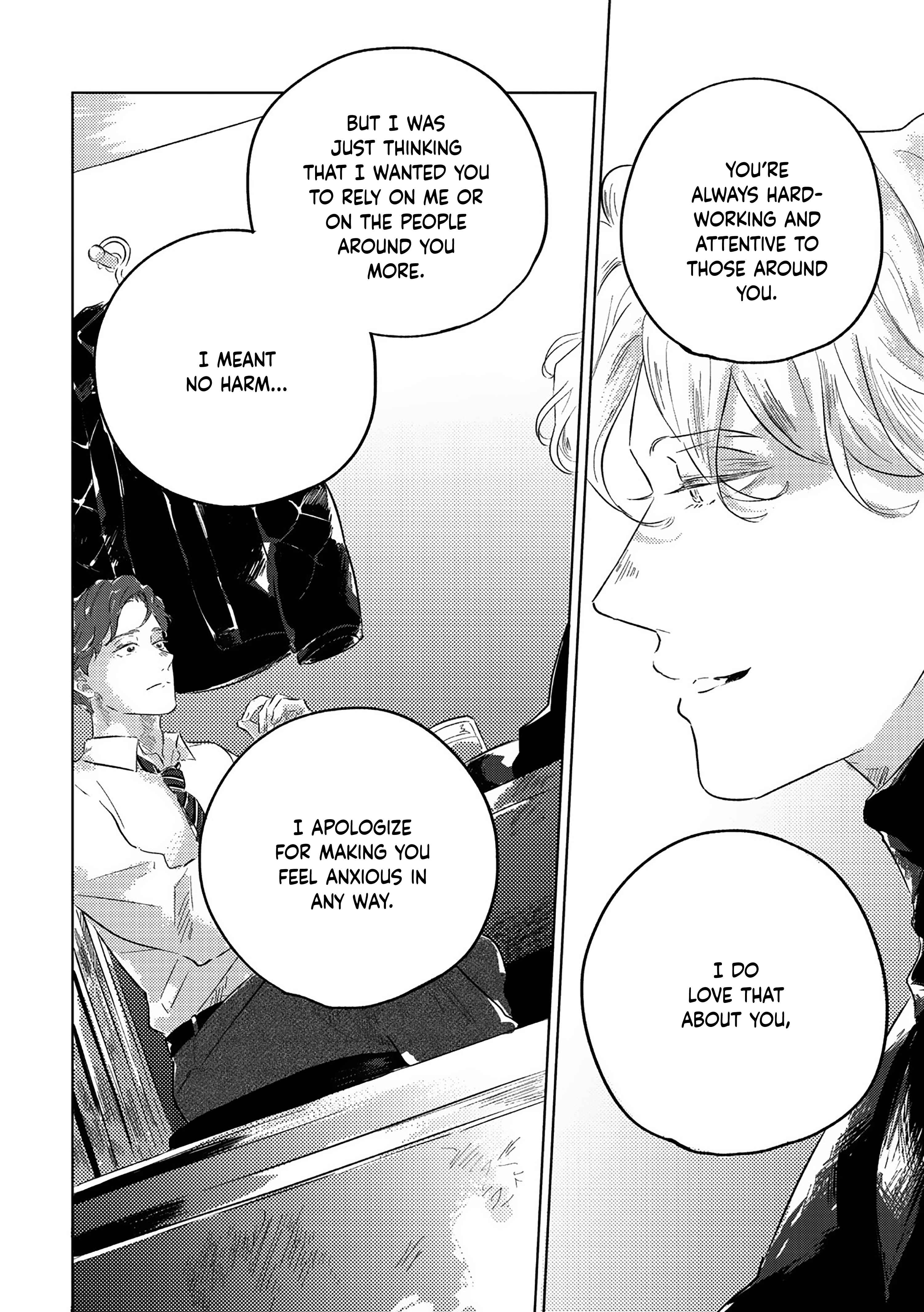 Page 16 Chapter 4 Romance ni wa Hodo Tooi