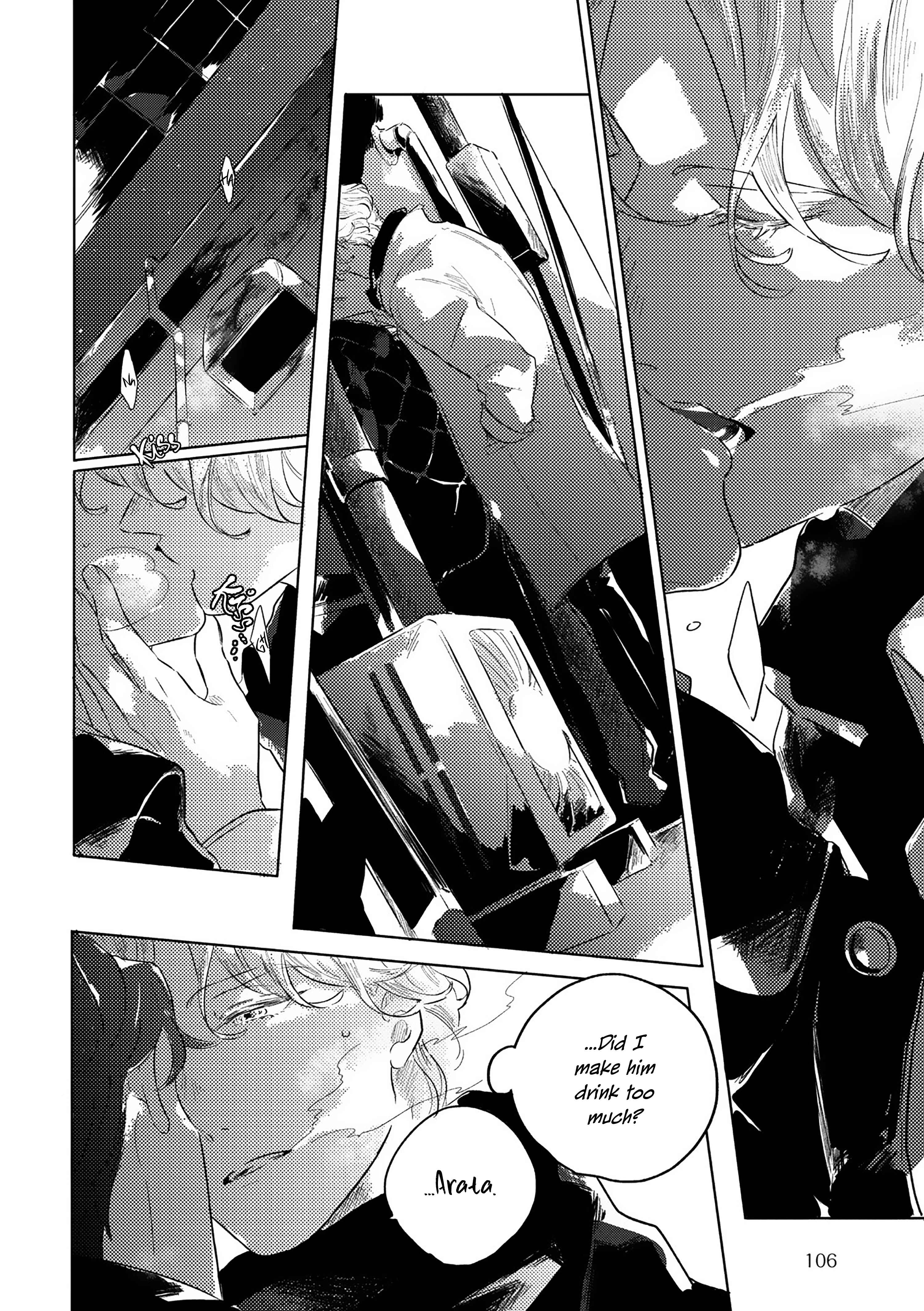 Page 20 Chapter 4 Romance ni wa Hodo Tooi